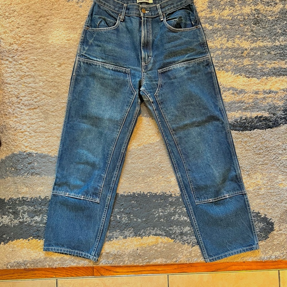 Rudy Jude Women's Utility Jeans